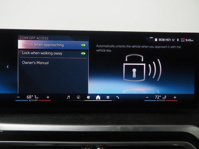 Used 2024 BMW i4 eDrive35 w/ Premium Package RWD image 42