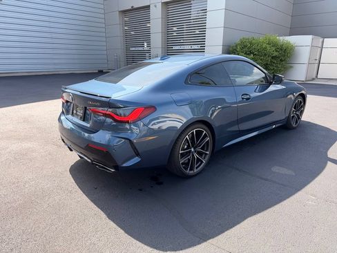 Used 2022 BMW 440i xDrive Coupe w/ M Carbon Exterior Package AWD/4WD image 4