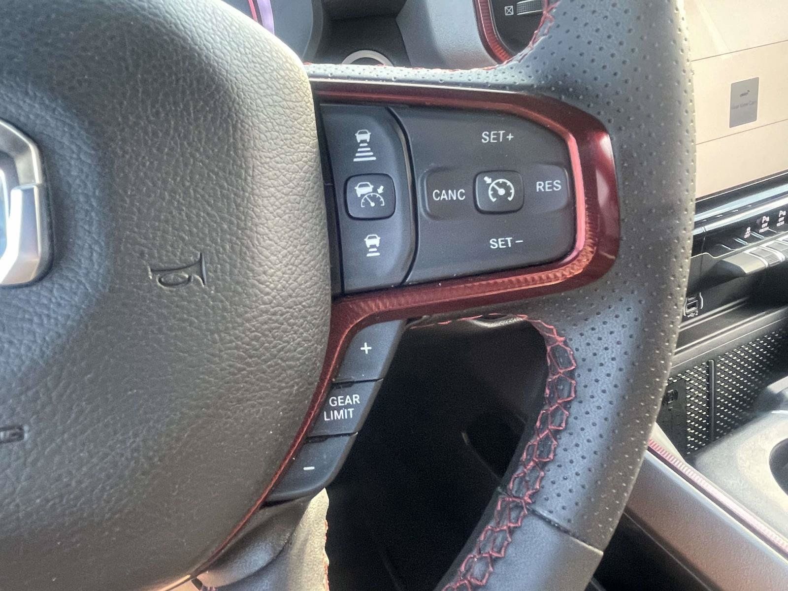 Used 2026 RAM 1500 Rebel w/ Rebel Level 1 Equipment Group AWD/4WD image 23