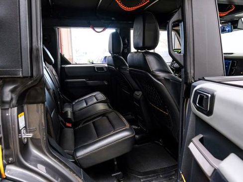 Used 2021 Ford Bronco Badlands image 81