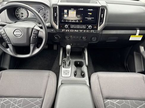 New 2026 Nissan Frontier SV w/ Tow Package image 13