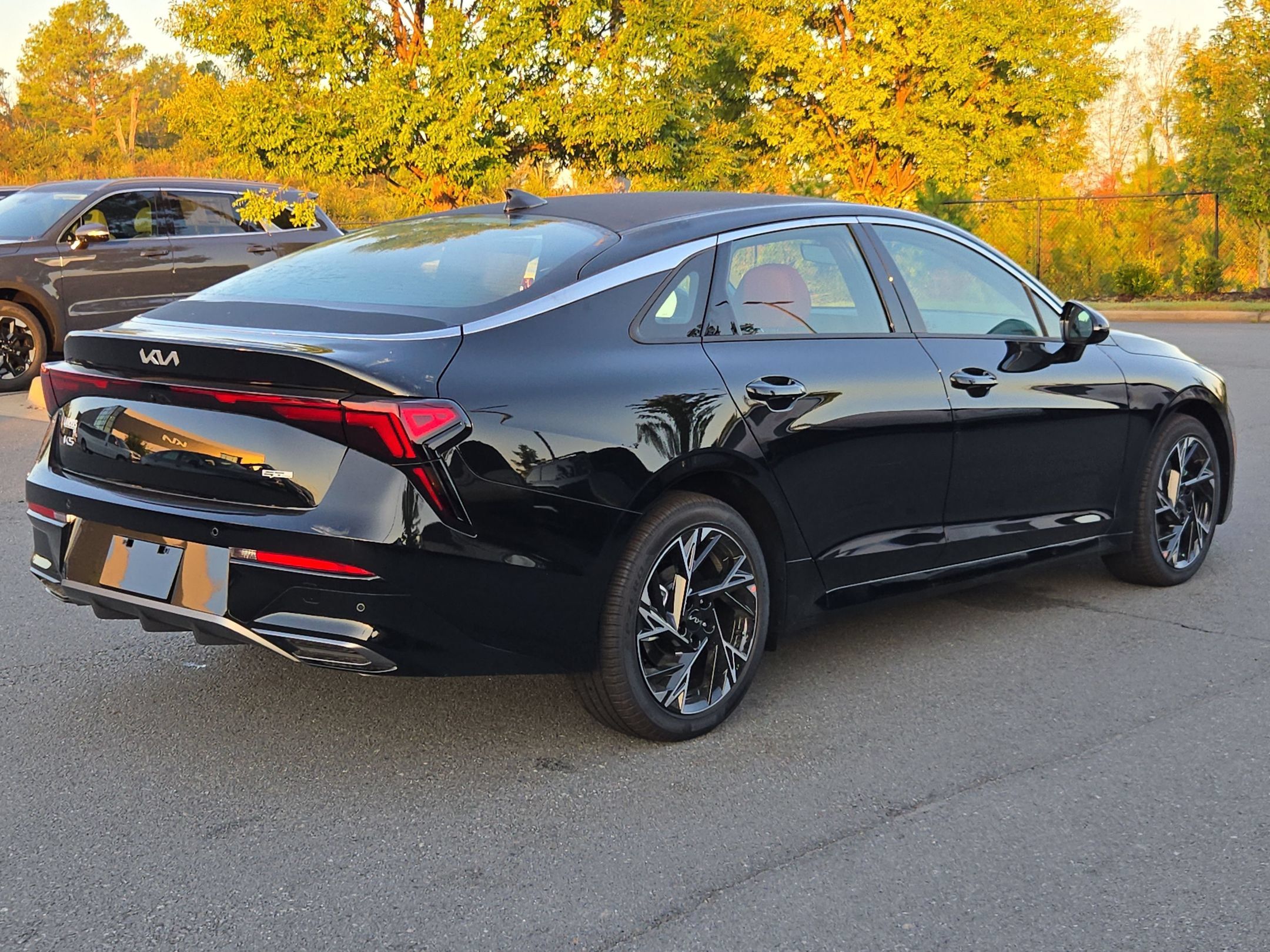 New 2026 Kia K5 GT-Line FWD image 7