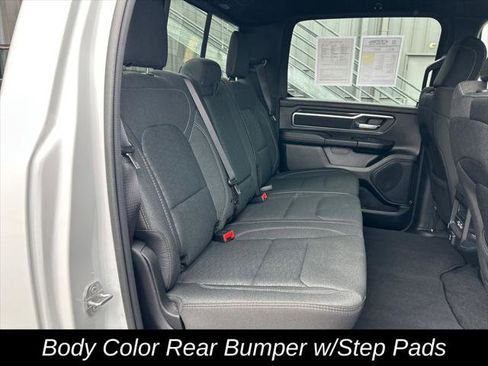 Certified 2025 RAM 1500 Big Horn AWD/4WD image 36