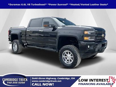 Used 2016 Chevrolet Silverado 3500 LTZ