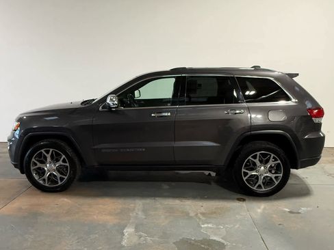 Used 2020 Jeep Grand Cherokee Limited image 2