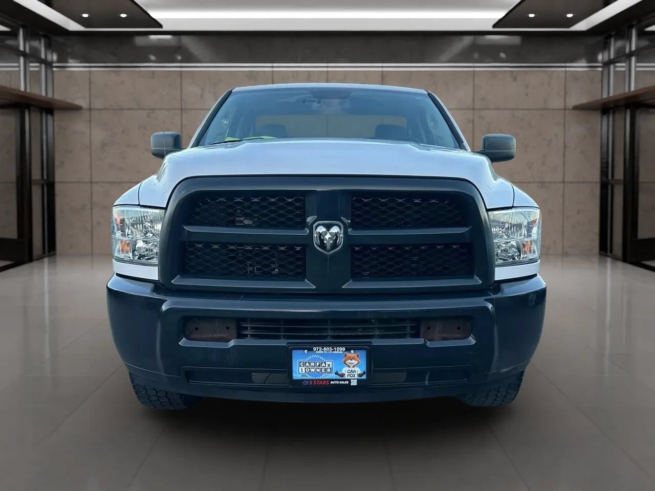Used 2018 RAM 2500 Tradesman RWD image 26
