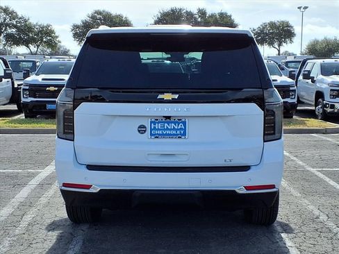 New 2026 Chevrolet Tahoe LT w/ Comfort Package image 6