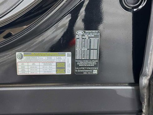Used 2023 Land Rover Range Rover SE AWD/4WD image 31