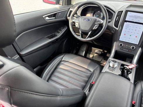 Used 2024 Ford Edge SEL w/ Convenience Package AWD/4WD image 14