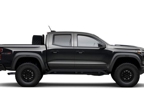 New 2026 Chevrolet Colorado ZR2 w/ ZR2 Bison Edition image 34