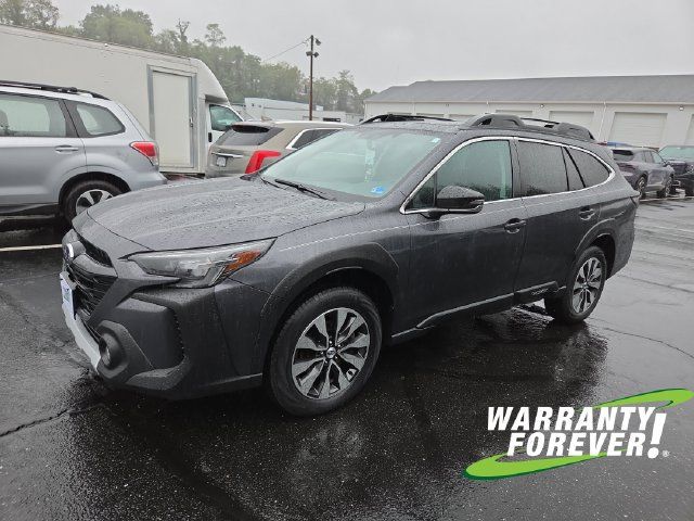 Used 2023 Subaru Outback Limited AWD/4WD image 3