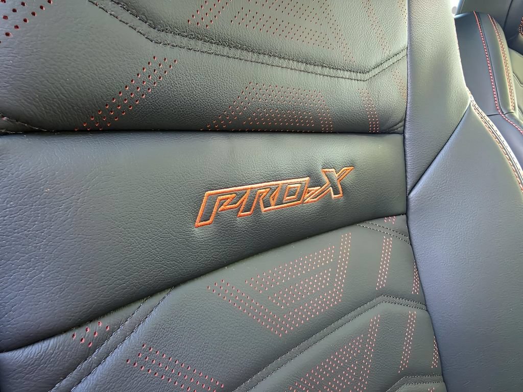 Used 2026 Nissan Frontier Pro-X w/ Pro Premium Package RWD image 14