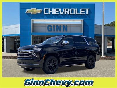 New 2025 Chevrolet Tahoe Premier