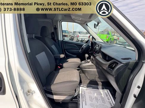 Used 2022 RAM ProMaster City Tradesman FWD image 17