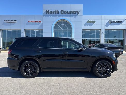 Used 2022 Dodge Durango R/T w/ Blacktop Package image 1