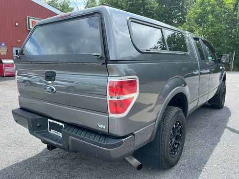 Used 2010 Ford F150 FX4 AWD/4WD image 3