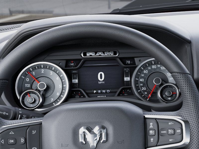 New 2026 RAM 1500 Express AWD/4WD image 43