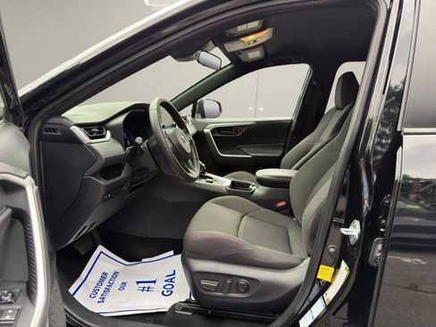 Used 2021 Toyota RAV4 SE AWD/4WD image 9