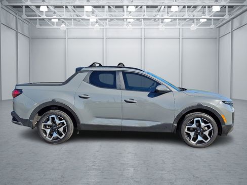 Certified 2024 Hyundai Santa Cruz Limited AWD/4WD image 7