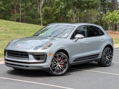 Certified 2022 Porsche Macan S