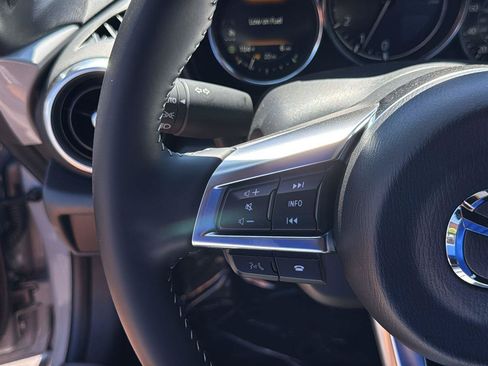 New 2026 MAZDA MX-5 Miata Grand Touring w/ Weather Package RWD image 12