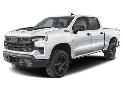 New 2026 Chevrolet Silverado 1500 LT Trail Boss w/ Safety Package