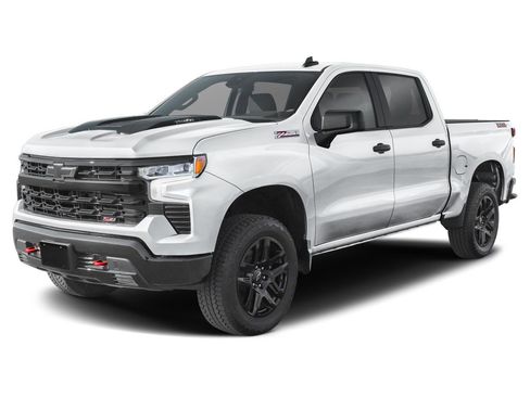 New 2026 Chevrolet Silverado 1500 LT Trail Boss w/ Safety Package image 1