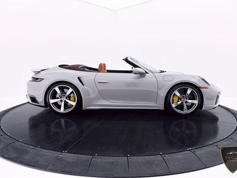 Used 2024 Porsche 911 Turbo S AWD/4WD image 18