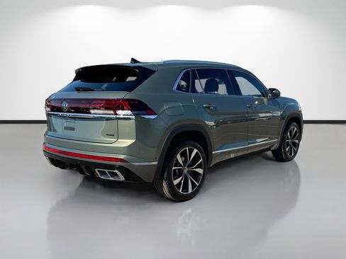 New 2026 Volkswagen Atlas Cross Sport SEL Premium R-Line AWD/4WD image 3