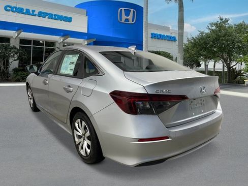 New 2026 Honda Civic LX image 3