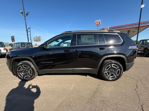 New 2026 Jeep Cherokee Limited AWD/4WD image 2