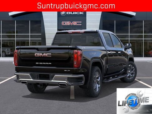New 2026 GMC Sierra 1500 SLT w/ SLT Premium Package image 66