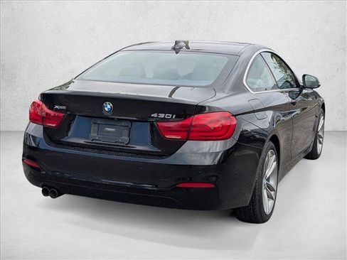 Used 2019 BMW 430i xDrive Coupe w/ Convenience Package image 5