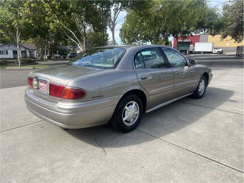 Used 2000 Buick Le Sabre Custom w/ Prestige Opt Pkg FWD image 4