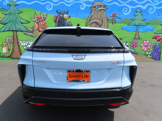 Certified 2024 Cadillac Lyriq Sport AWD/4WD image 5