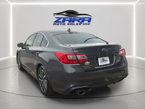 Used 2018 Subaru Legacy 2.5i Premium image 5