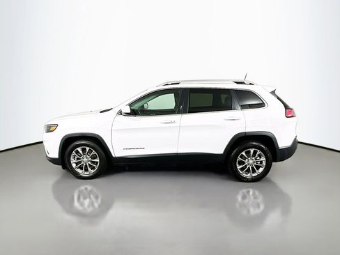 Used 2020 Jeep Cherokee Latitude Plus image 8