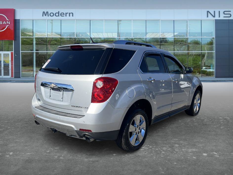 Used 2012 Chevrolet Equinox LTZ FWD image 5