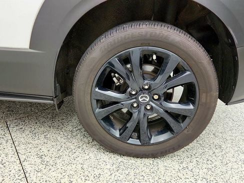Used 2024 MAZDA CX-30 AWD 2.5 S w/ Select Sport Pkg image 9