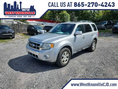 Used 2012 Ford Escape Limited
