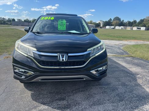 Used 2016 Honda CR-V EX image 5