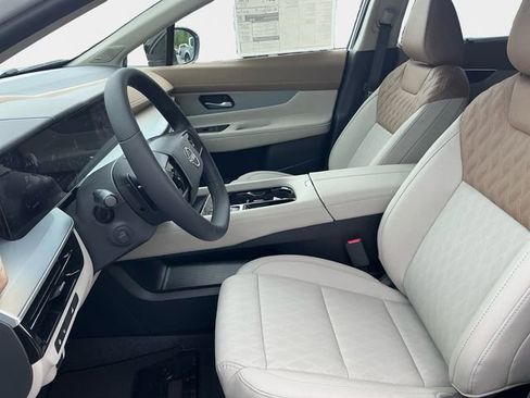 New 2026 Nissan Murano Platinum AWD/4WD image 11