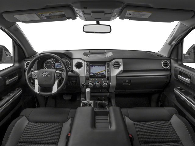 Used 2017 Toyota Tundra SR5 w/ TRD Off Road Package AWD/4WD image 9