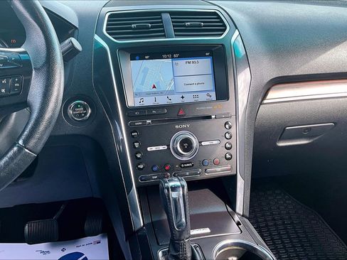 Used 2017 Ford Explorer Limited FWD image 6