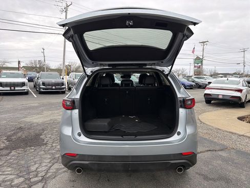 Used 2023 MAZDA CX-5 AWD 2.5 S w/ Preferred Package image 37