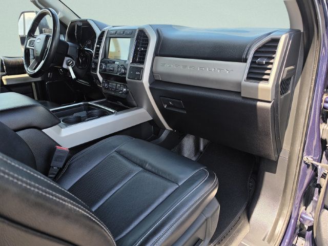 Used 2020 Ford F350 Lariat w/ Chrome Package AWD/4WD image 23
