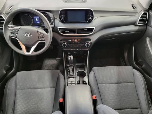 Used 2019 Hyundai Tucson SE w/ Cargo Package AWD/4WD image 6