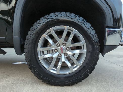 Used 2020 GMC Sierra 1500 SLT w/ SLT Premium Package AWD/4WD image 28