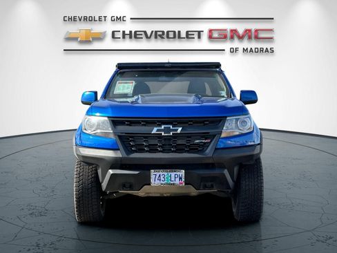 Used 2019 Chevrolet Colorado ZR2 image 8