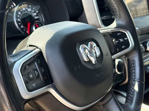 Used 2021 RAM 1500 Lone Star RWD image 29
